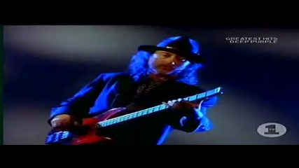 Deep Purple - Love Conquers All [hd]