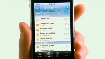 Supernatural iphone Commercial