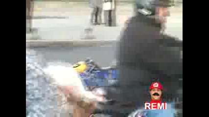 Mario Kart (remi Gaillard)