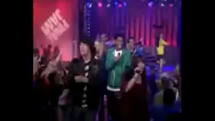 We Rock - Camp Rock Official Music