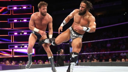 Tony Nese vs. Drew Gulak: WWE 205 Live, April 24, 2018