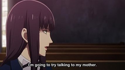 Persona 5 the Animation Episode 25