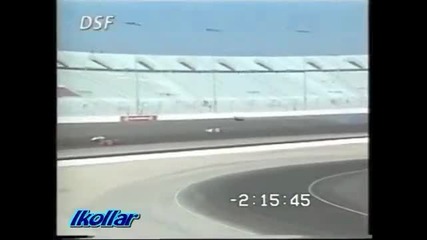 Race car Crashes - 19 