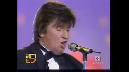 Bobby Solo - Una Lacrima Sul Viso - 1989g.