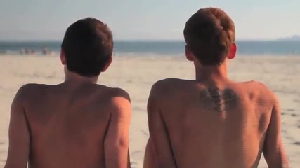 Boys Kissing Evan Parker and Jordan Thomas High