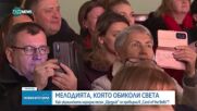 Как украинската народна песен „Щедрик“ се превърна в Carol of the Bells