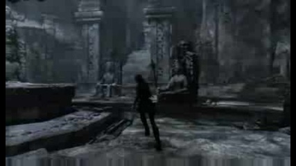 Tomb Raider Underworld Walkthrough Part 3