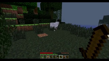 Minecraft 1.2.3 моето оцелчване епизод 2