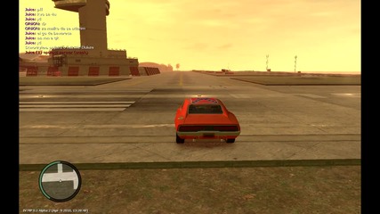 Grand Theft Auto 4 - Drag 