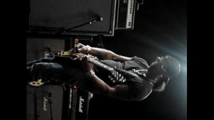 / Titus / Slash - Paradise City 4 - 17 - 08 Soundcheck 