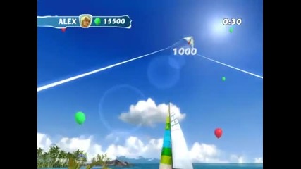 Beach Fun - Wii Trailer [hq]