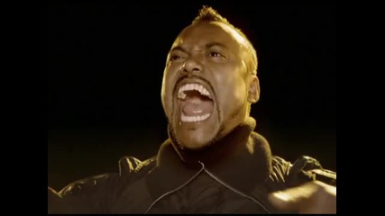 Black Eyed Peas - Boom Boom Pow 