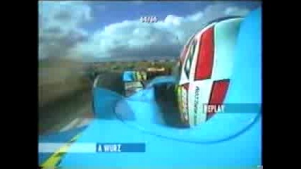 Formula 1 - Diniz Crash 1999