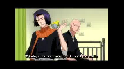 Bleach 229 [english Subs] 1 4ast