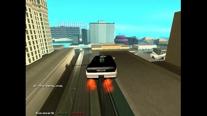 one stunt ;dd
