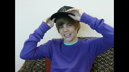Justin Bieber s Hair Trick 