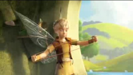 Tinker Bell and the Lost Treasure First 6 minutes