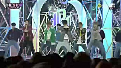 Jbj - My Flower-н