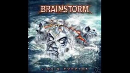 Brainstorm - Worlds Are Comin Through