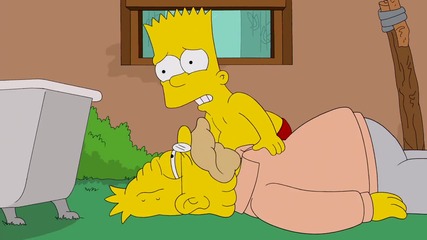 Wet & Wild from _whiskey Business_ _ The Simpsons _ Animation on Fox