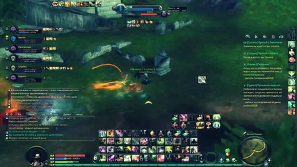Aion 4.0 - Sorcerer Pvp