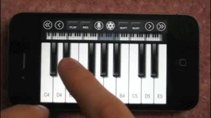 Telephone - Lady Gaga iphone - - - piano 