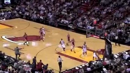 Lebron James - Top10 Dunks 2009 - 2010 