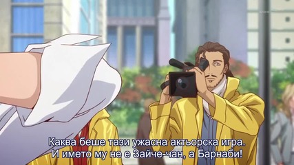 Tiger & Bunny - 03 [bg subs]