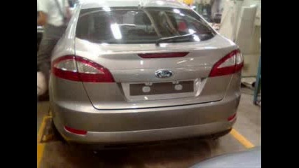 Ford Focus & Ford Mondeo 2008