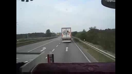 Scania Trucking