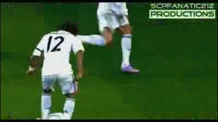 Cristiano Ronaldo Real Madrid New Skills 