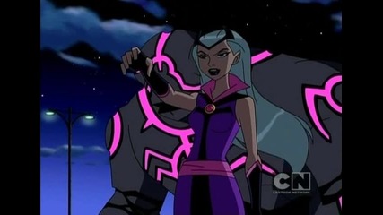 Ben 10 Alien Force s03 ep09 - Бг Аудио