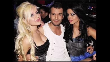 Krum, Debora i Kristiana - Buba Lazi Official Song Cd Rip 2010 