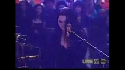 Evanescence - Imaginari / Live