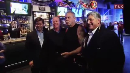 American Chopper - Series Finale Sneak Peek 