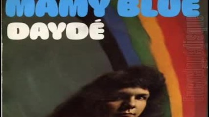 Joel Dayde--mamy Blue 1971 Original