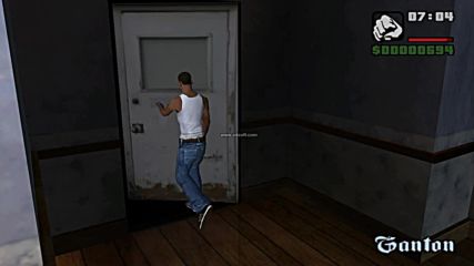Grand Theft Auto Story mod ep 1 - без звук :(