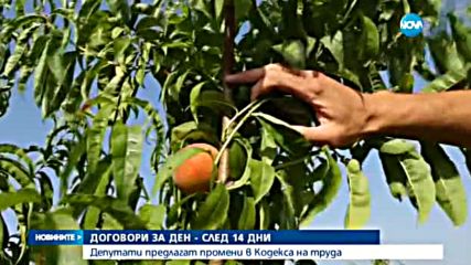 Депутати предлагат нови облекчения за фермерите