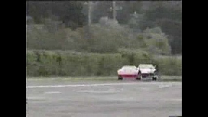 Ferrari Vs Supra