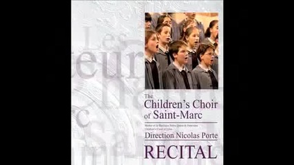 The Childrens Choir of Saint - Marc - Pie Jesu 