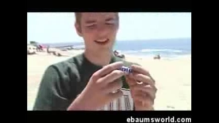 Смешна Реклама на Mentos 