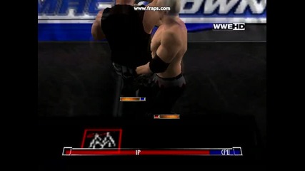 kane*chokeslam* (2) in smackdown