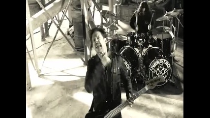 Newsted -- Soldierhead (official Video)