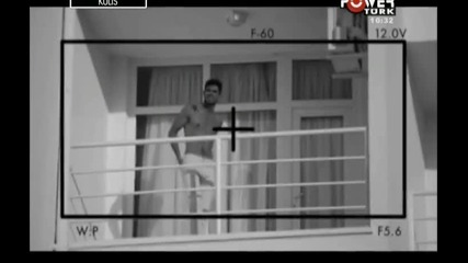 Hande Yener - Bana Anlat (kulis)
