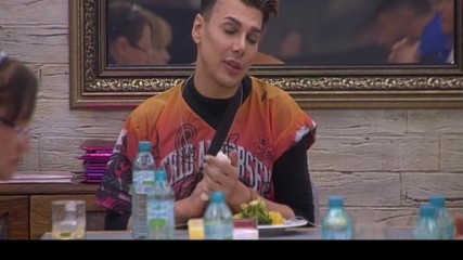 Ексклузивно: Vip Brother - Кулагин в действие 11.10.2018