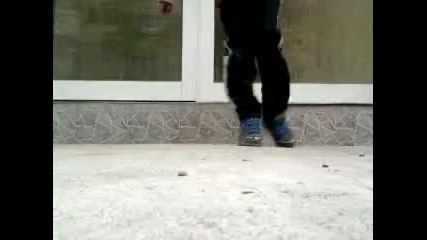 C - walk vidin w0w step