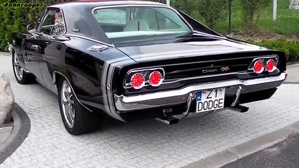 1968 Dodge Charger Rt