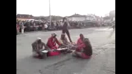 Kaрнавал Павел Баня 2009