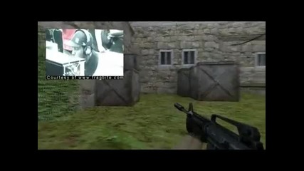 Sk vs Nip Cpl Winter 2005 Spawn Ninja Defuse