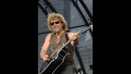 Bon Jovi - Save the world 